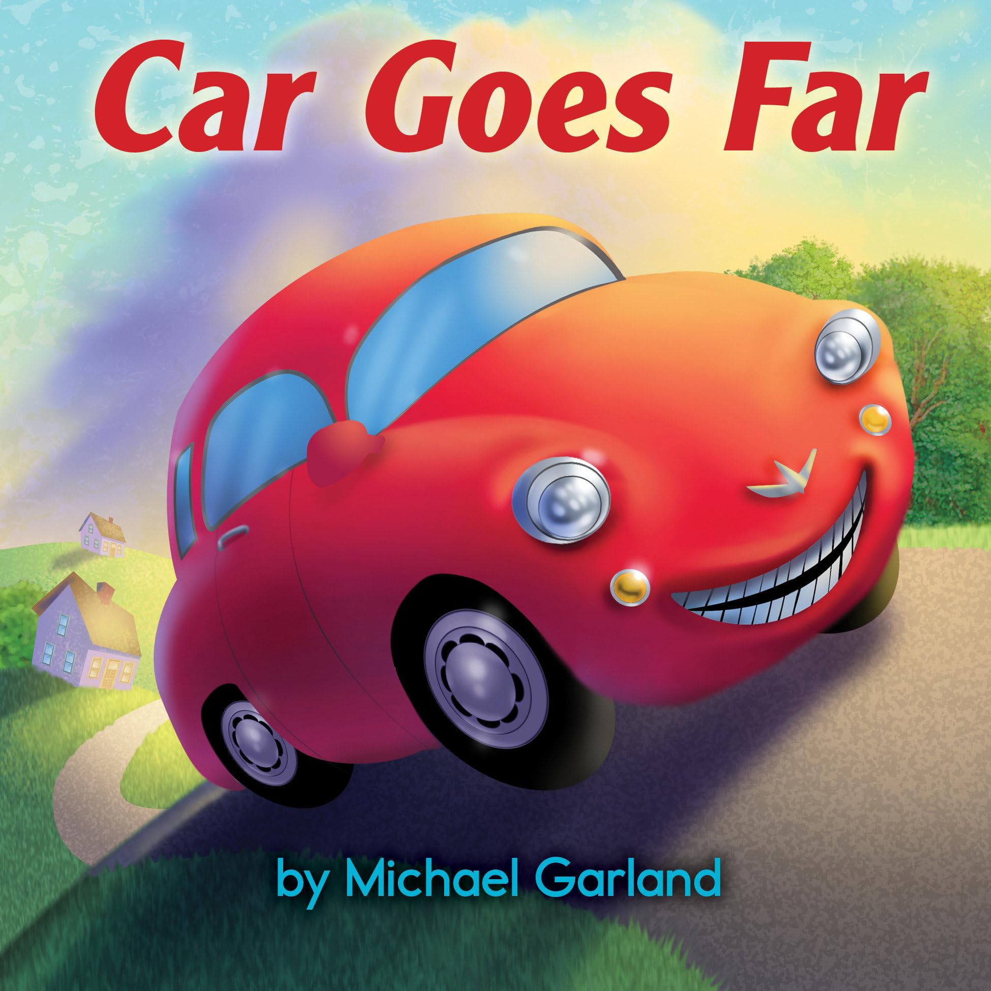 Car Goes Far,Used