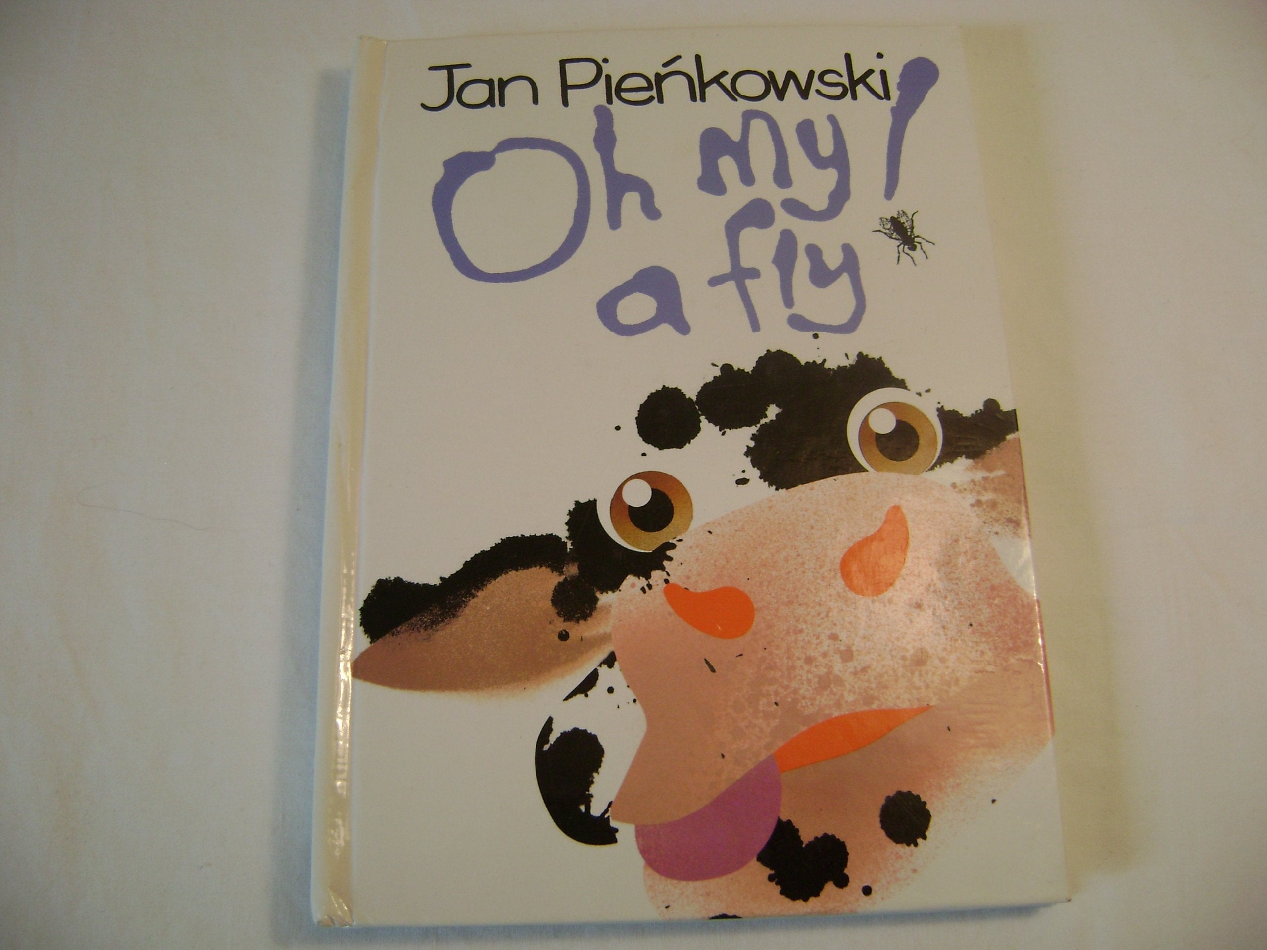 Oh My A Fly!,Used