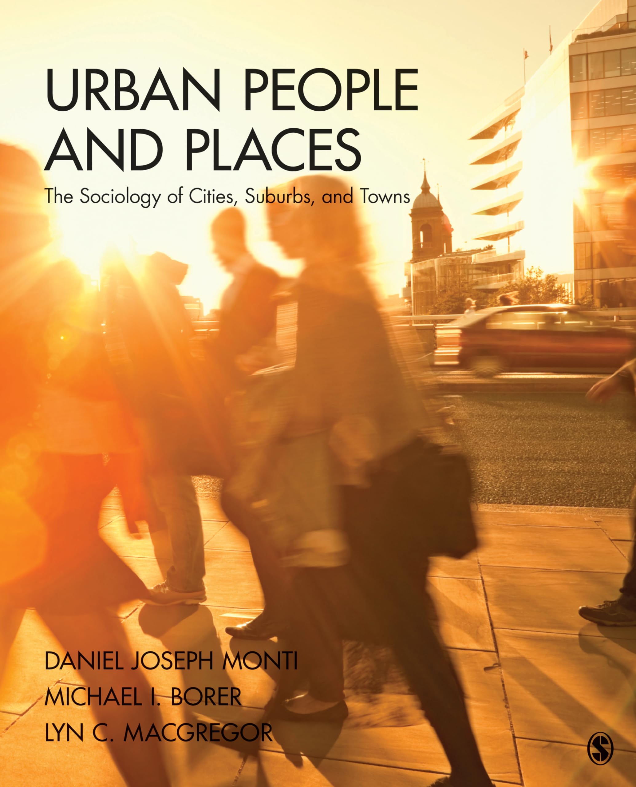 Urban People and Places: The Sociology of Cities, Suburbs, and Towns,Used