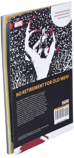 Old Man Logan 2: Bordertown (Wolverine),Used