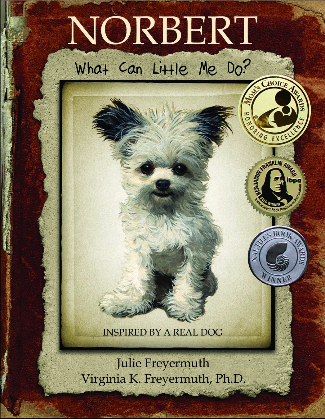 Norbert: What Can Little Me Do?,Used