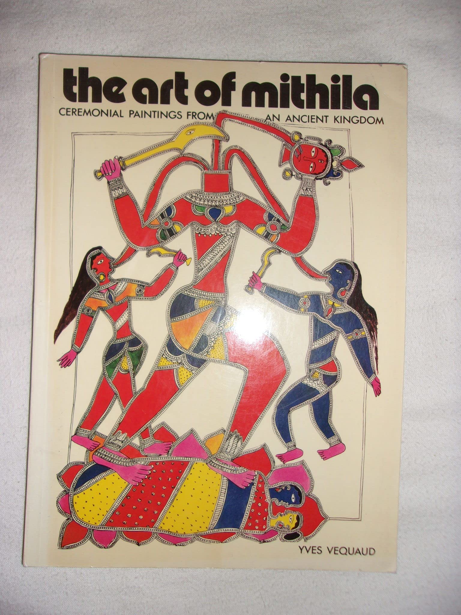 The Women Painters Of Mithila,New