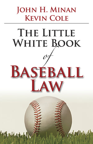 The Little Book of Baseball Law (ABA Little Books Series),Used