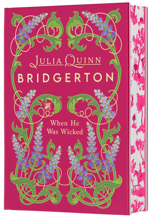 When He Was Wicked Deluxe CollectorS Edition: A Special Edition Of FrancescaS Story Featuring Custom Designed Edges, Beautif