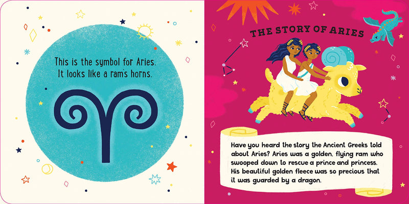Aries (My Stars),Used