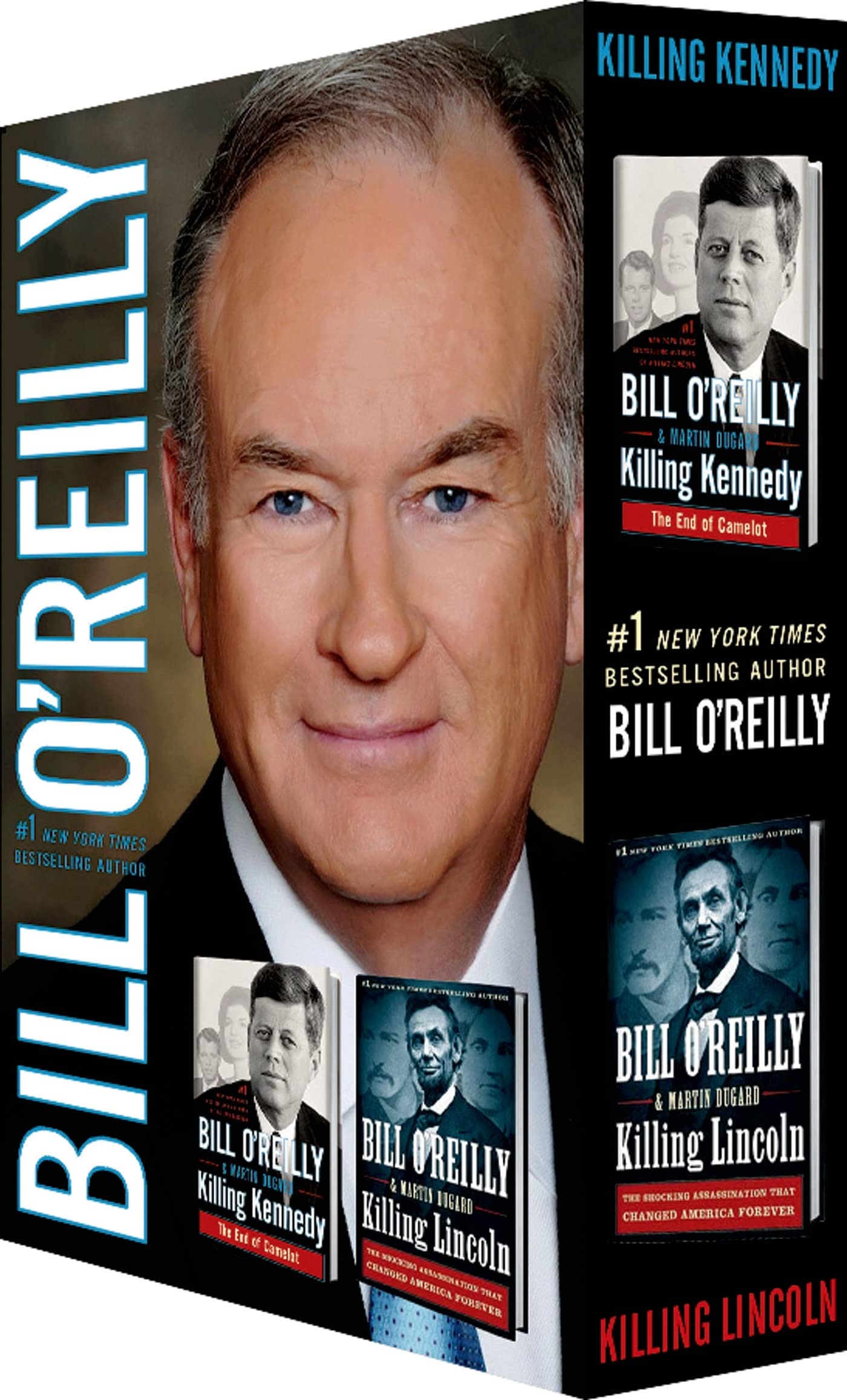 Killing Lincoln/Killing Kennedy Boxed Set (Slp) (Bill O'Reilly'S Killing Series),Used