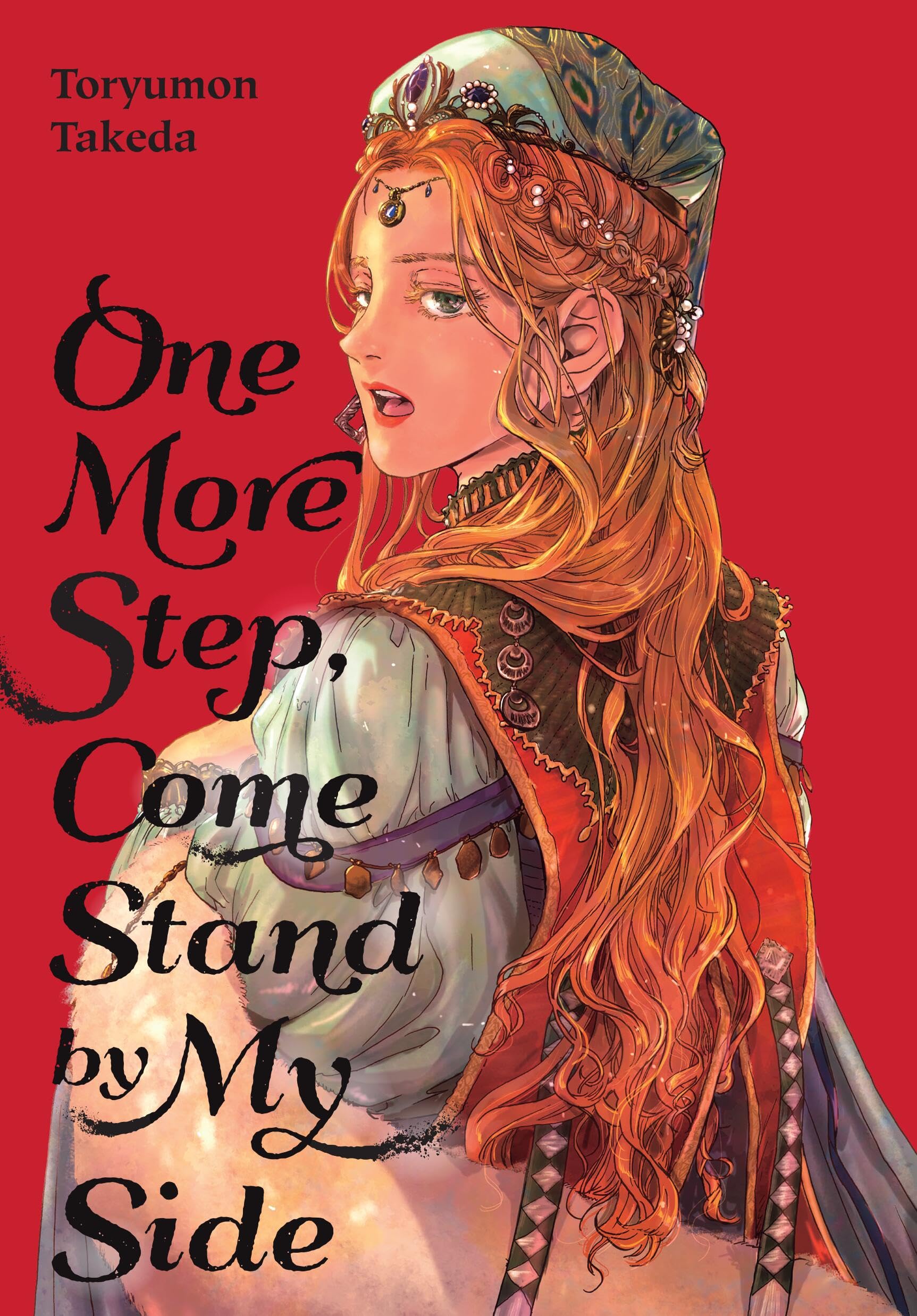 One More Step, Come Stand By My Side,New