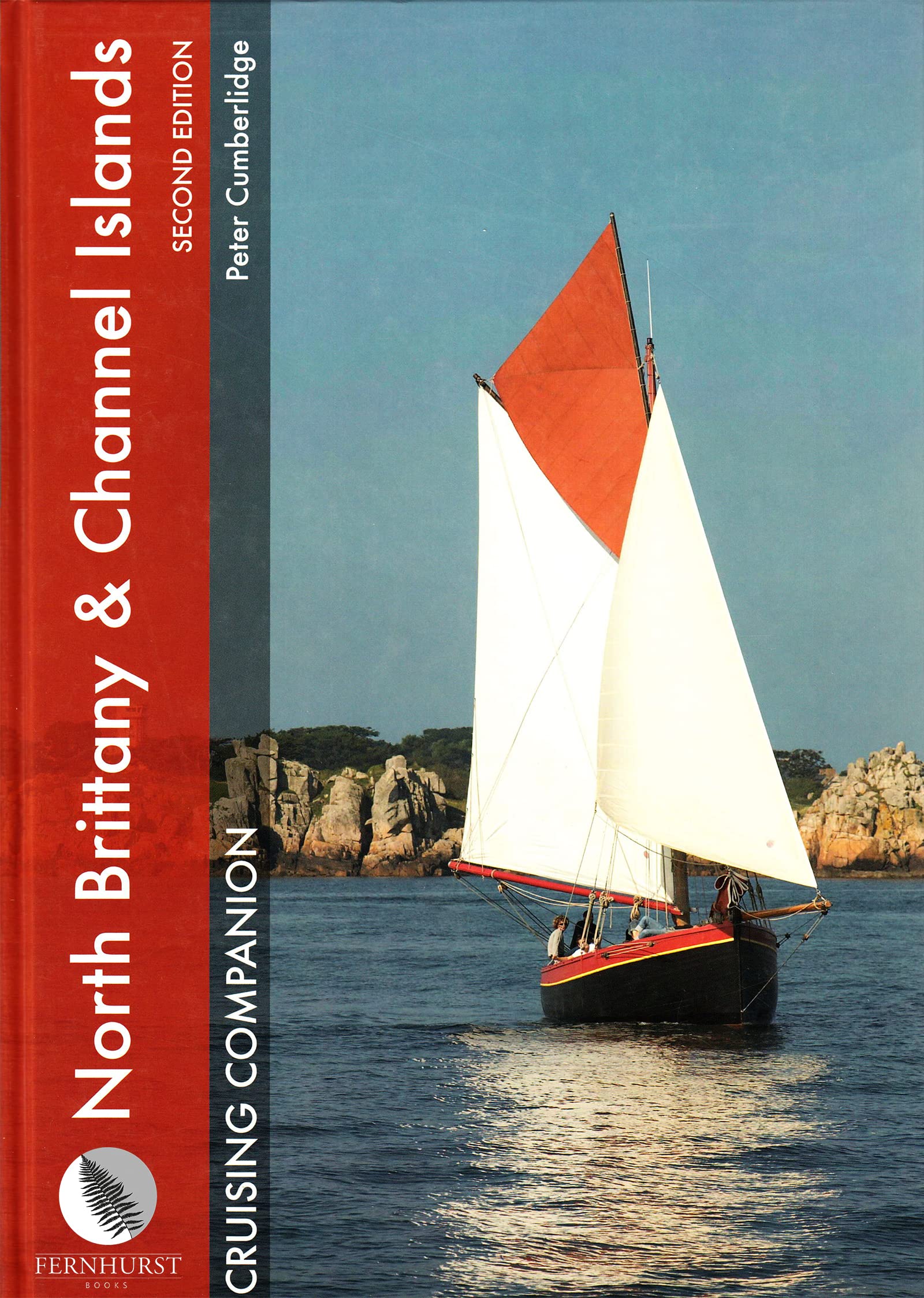 North Brittany & Channel Islands Cruising Companion: A Yachtsman'S Pilot And Cruising Guide To Ports And Harbours From The Alder,Used