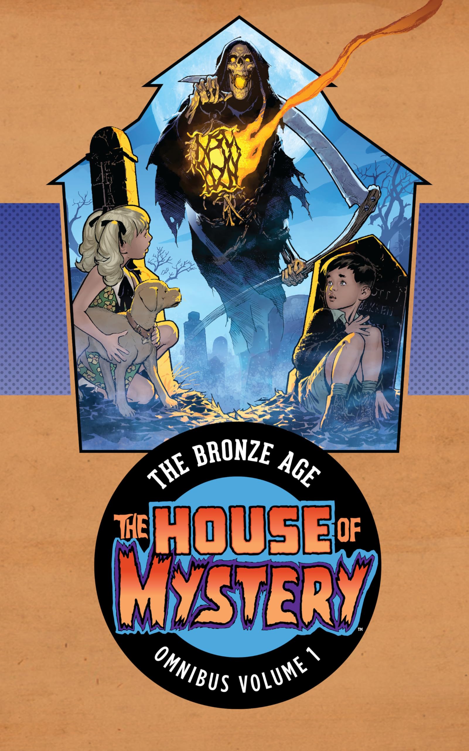 House of Mystery 1: The Bronze Age Omnibus,Used