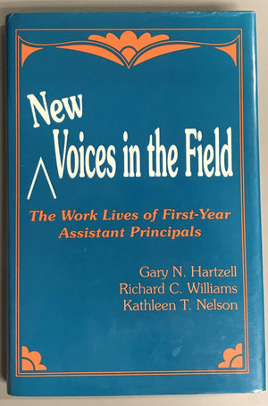 The Assistant Principal: Leadership Choices and Challenges,Used