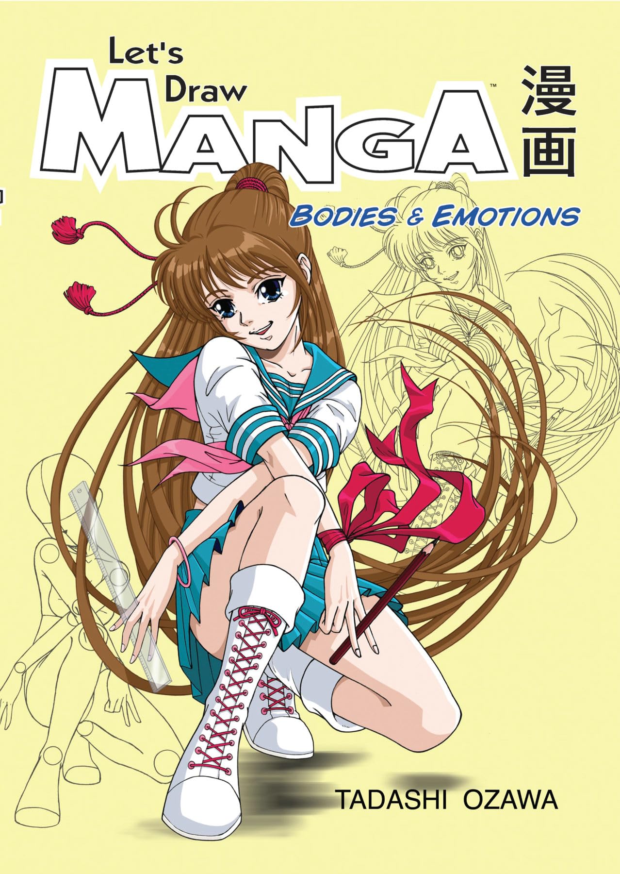 Let's Draw Manga: Bodies And Emotions,Used
