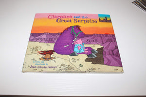 Clarence and the Great Surprise,Used