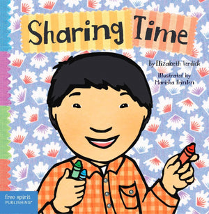 Sharing Time (Toddler Tools? Board Books),New