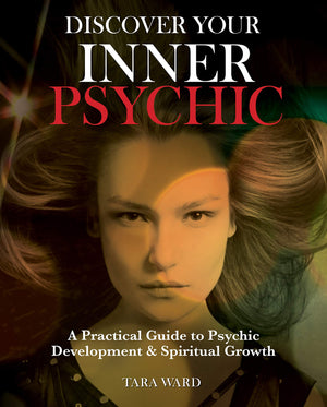 Discover Your Inner Psychic,Used