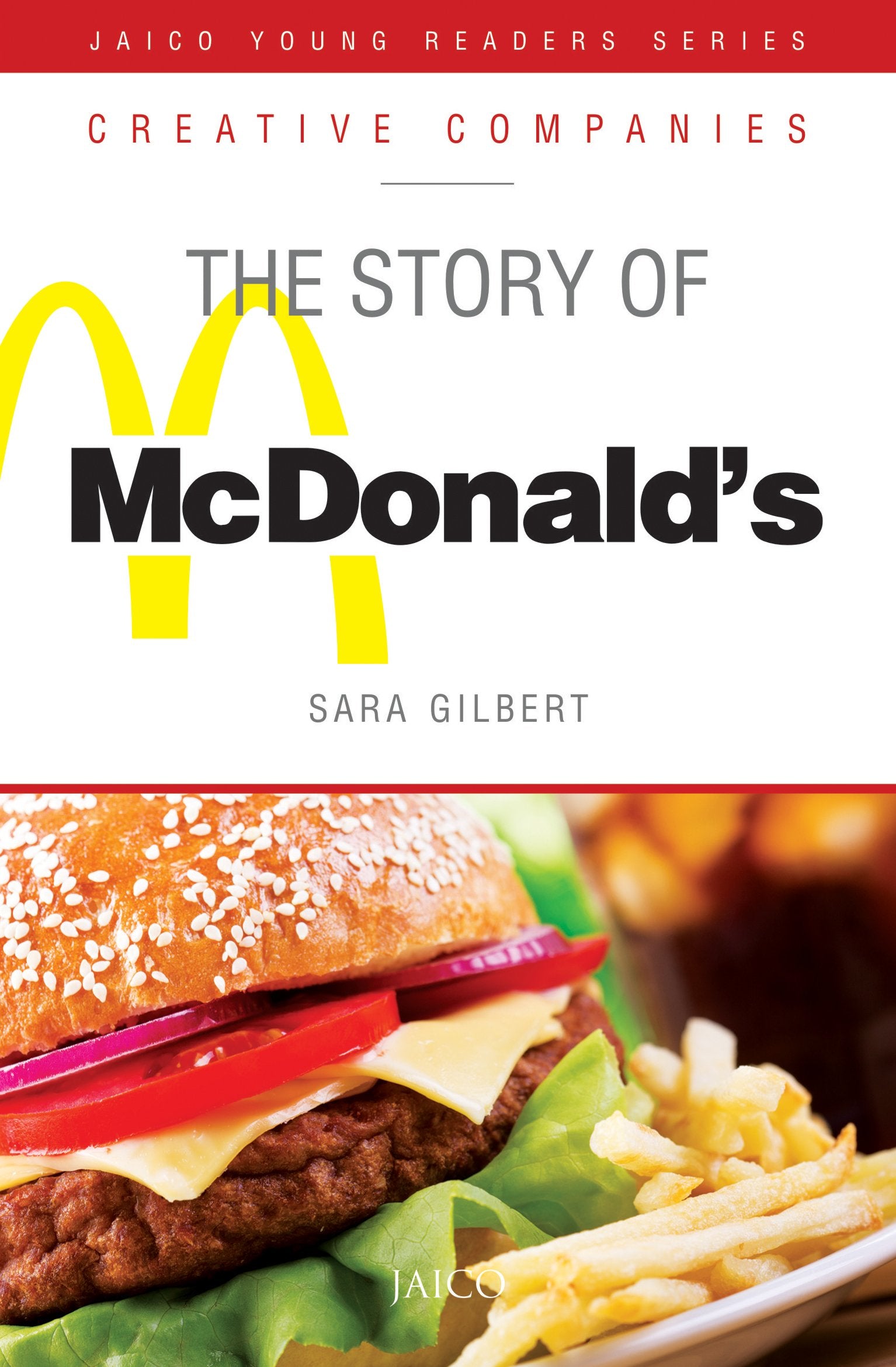 The Story Of Mcdonalds
