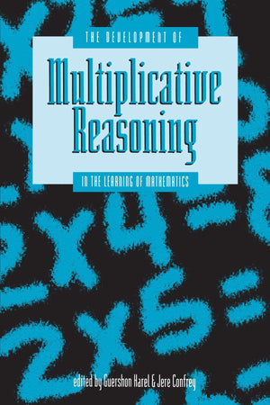 The Development of Multiplicative Reasoning in the Learning of Mathematics (Suny Series, Reform in Mathematics Education),Used