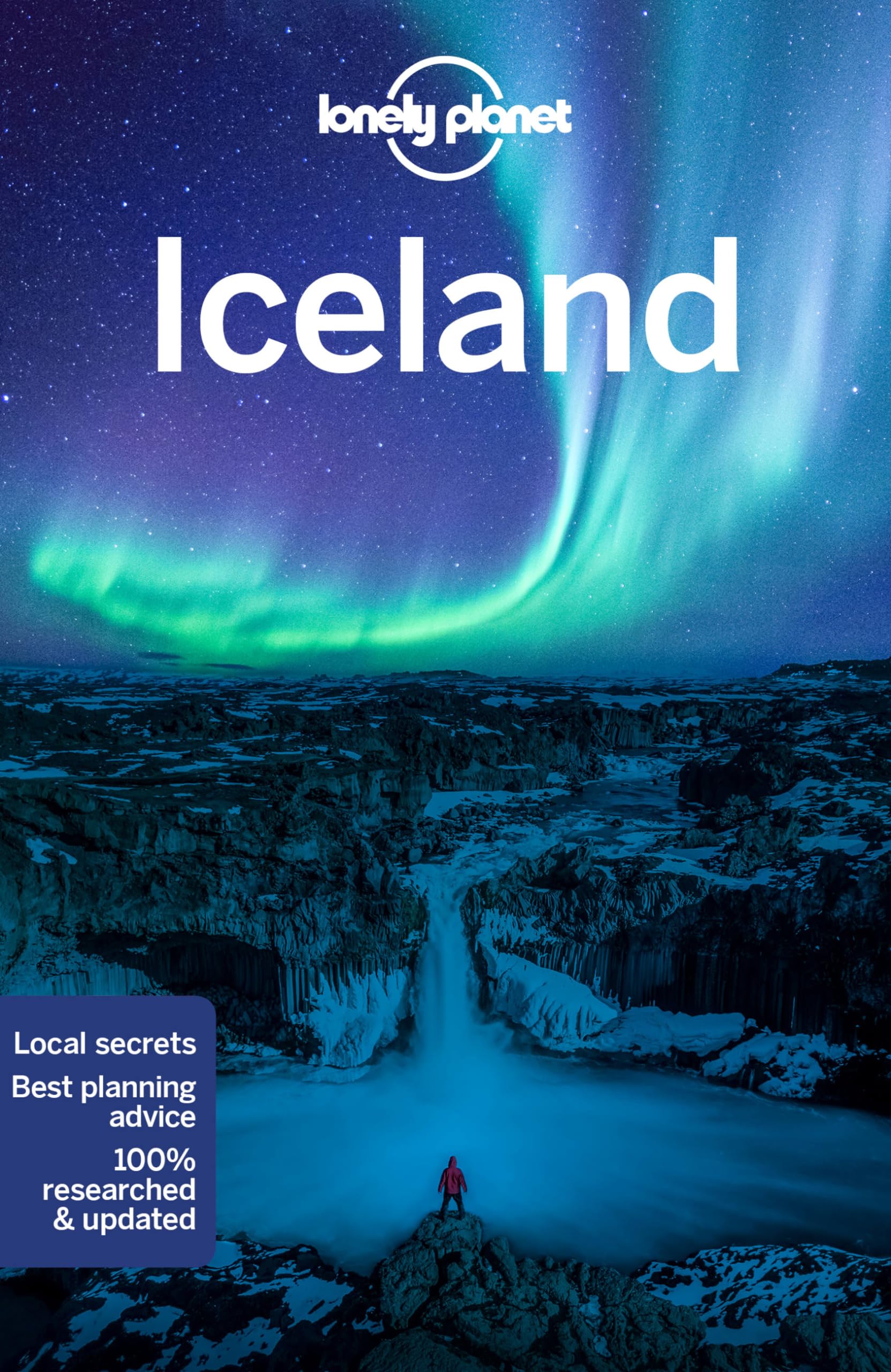 Lonely Planet Iceland (Travel Guide),New