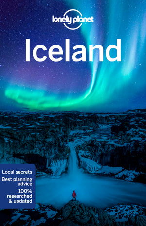 Lonely Planet Iceland (Travel Guide),New
