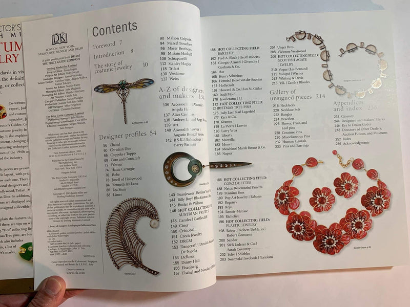 Costume Jewelry (DK Collector's Guides),Used