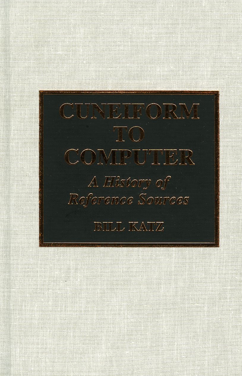 Cuneiform To Computer,Used