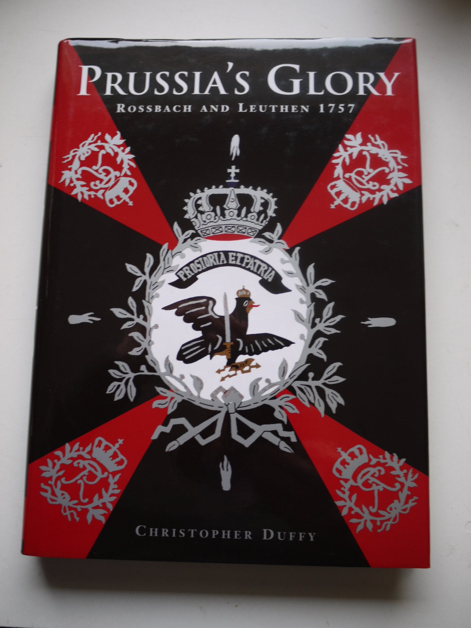 Prussia'S Glory: Rossbach And Leuthen
