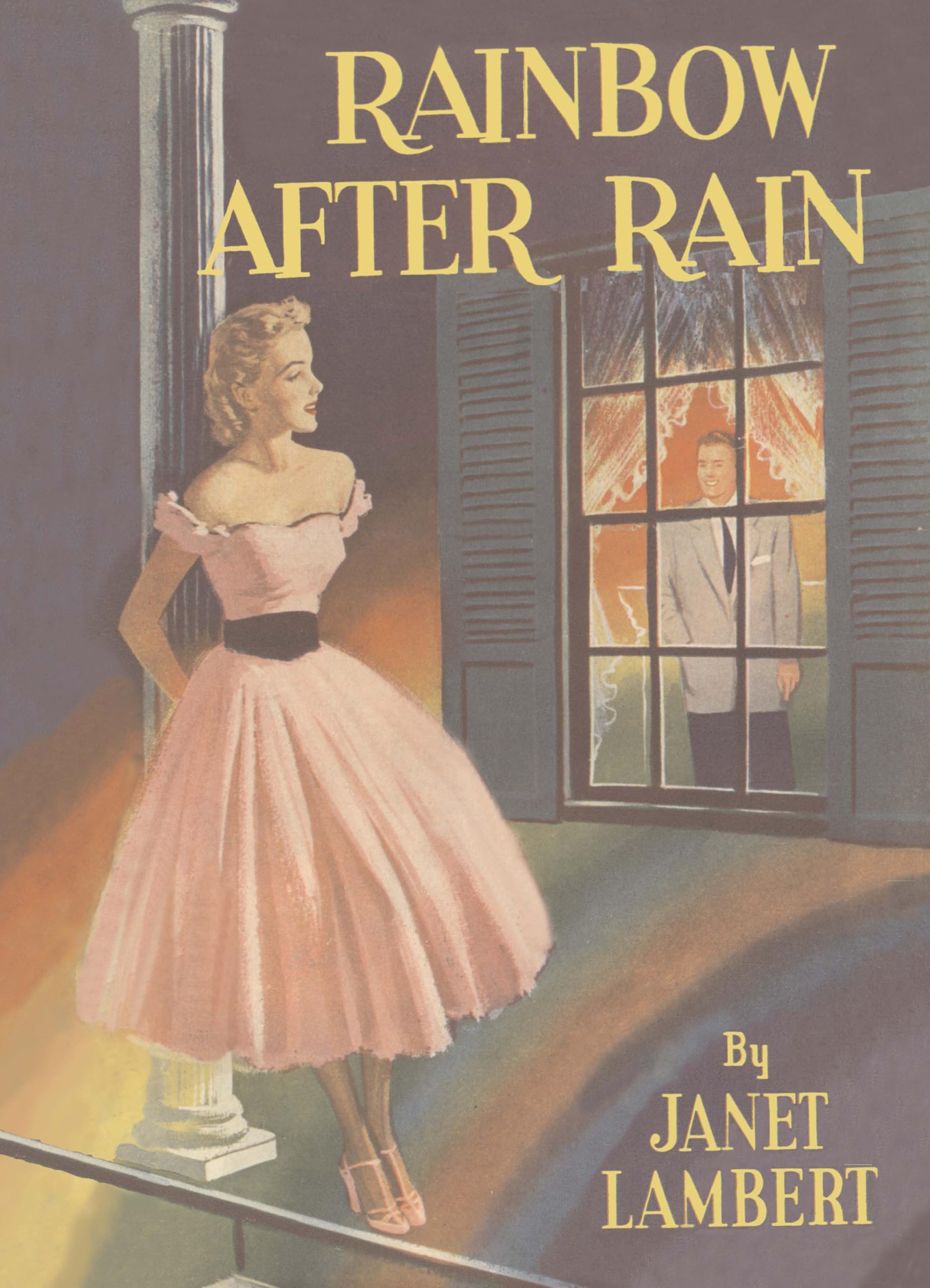 Rainbow After Rain (Tippy Parrish),Used