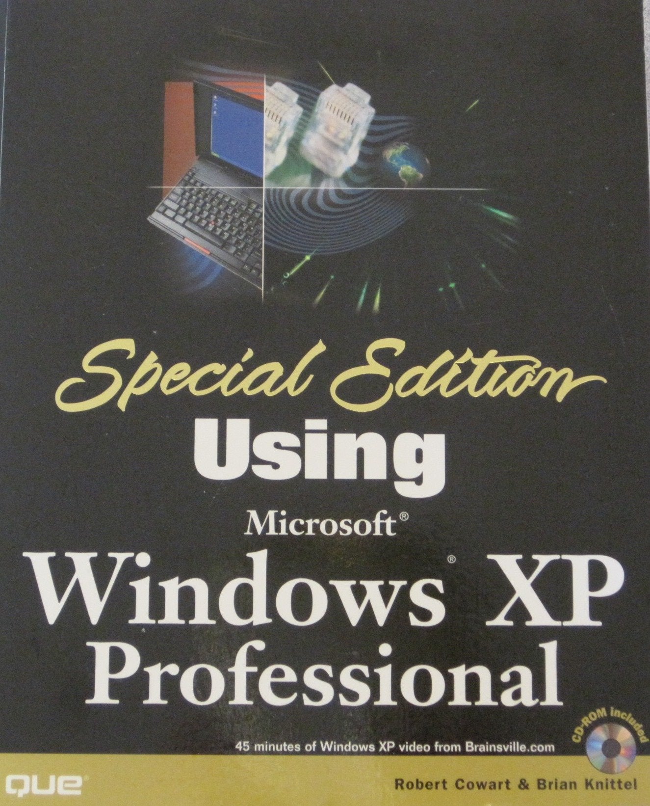 Special Edition Using Windows XP Professional,Used