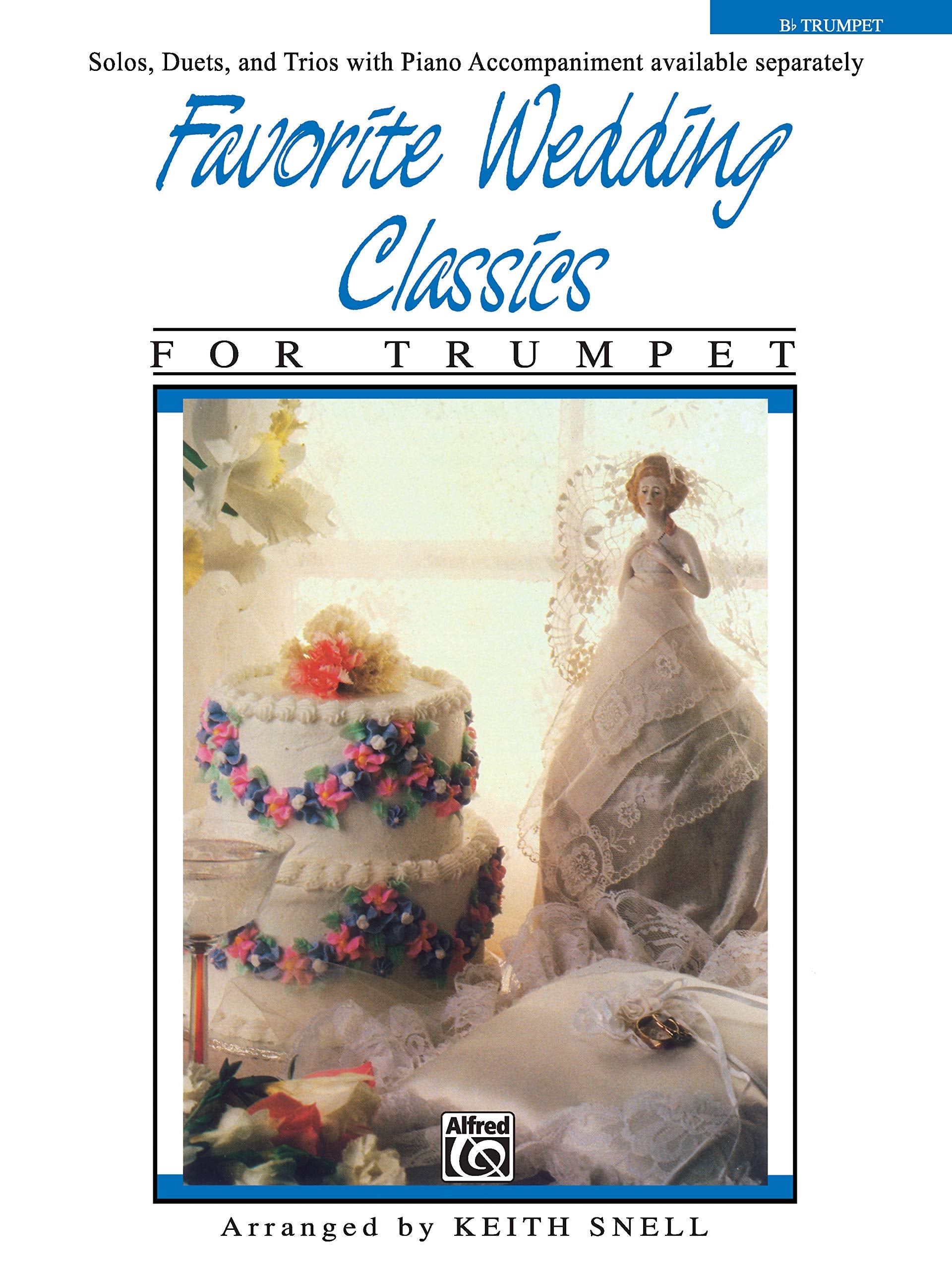 Favorite Wedding Classics: Trumpet (Favorite Series),Used