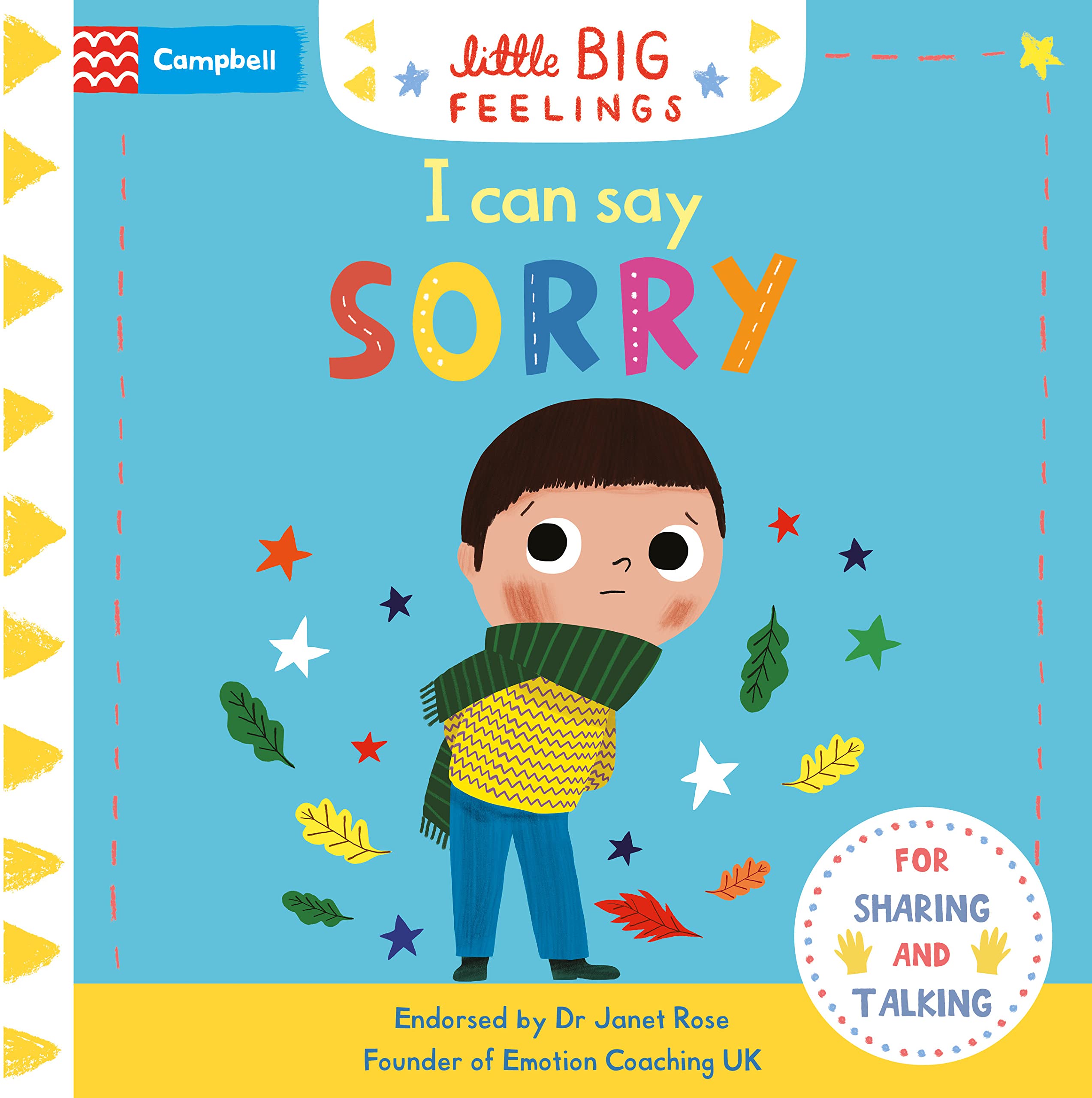 I Can Say Sorry (Little Big Feelings),Used