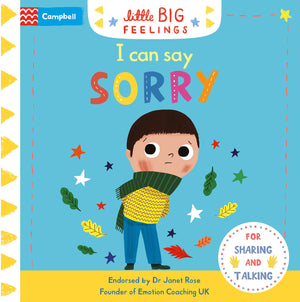 I Can Say Sorry (Little Big Feelings),Used