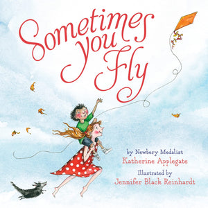 Sometimes You Fly Padded Board Book,Used