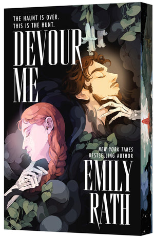 Devour Me: A Novel (Devour Me Series, 1)