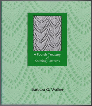 A Fourth Treasury Of Knitting Patterns