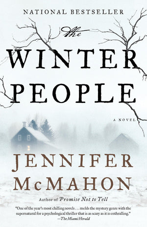 The Winter People: A Suspense Thriller,New