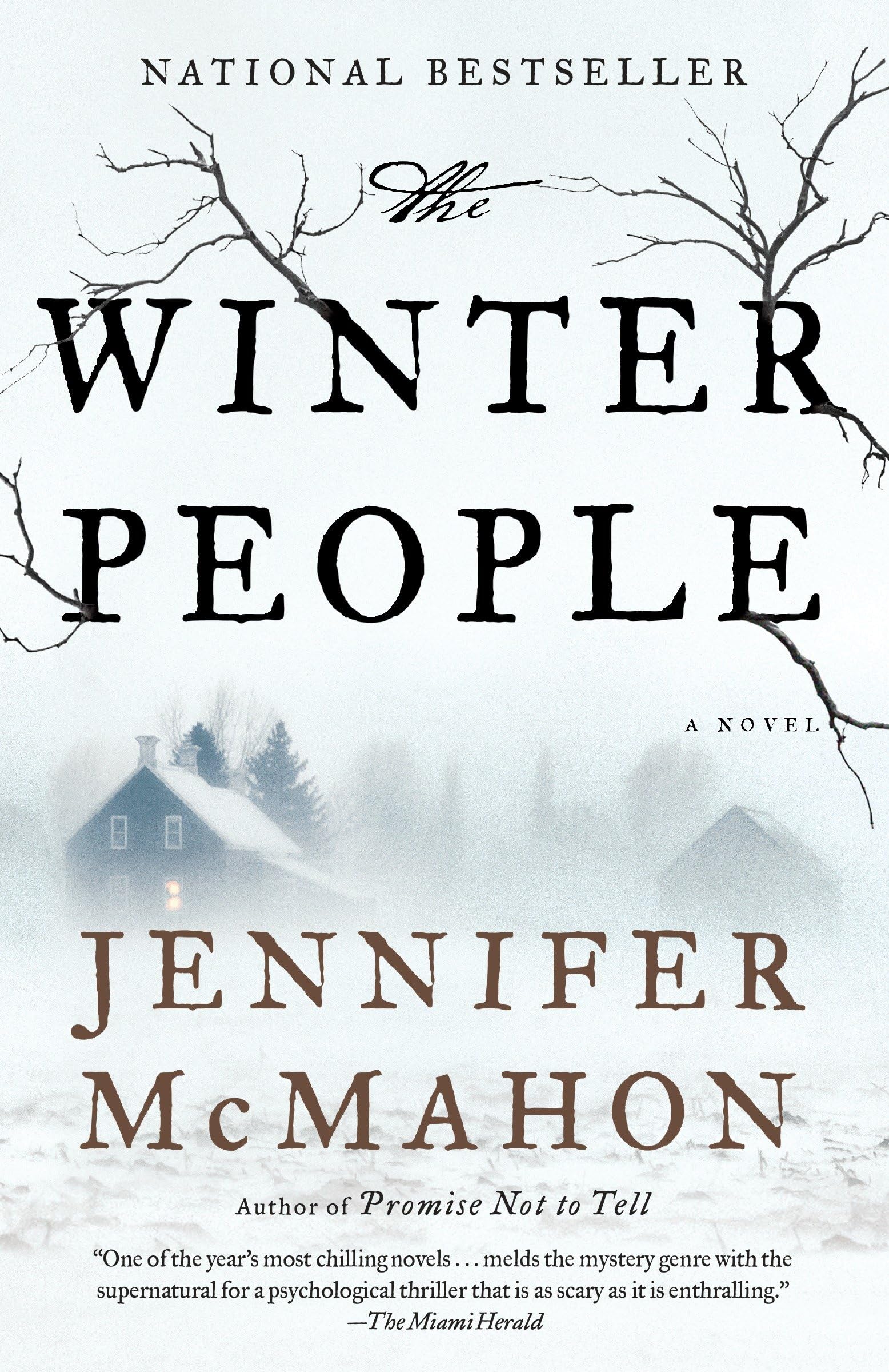 The Winter People: A Suspense Thriller,Used
