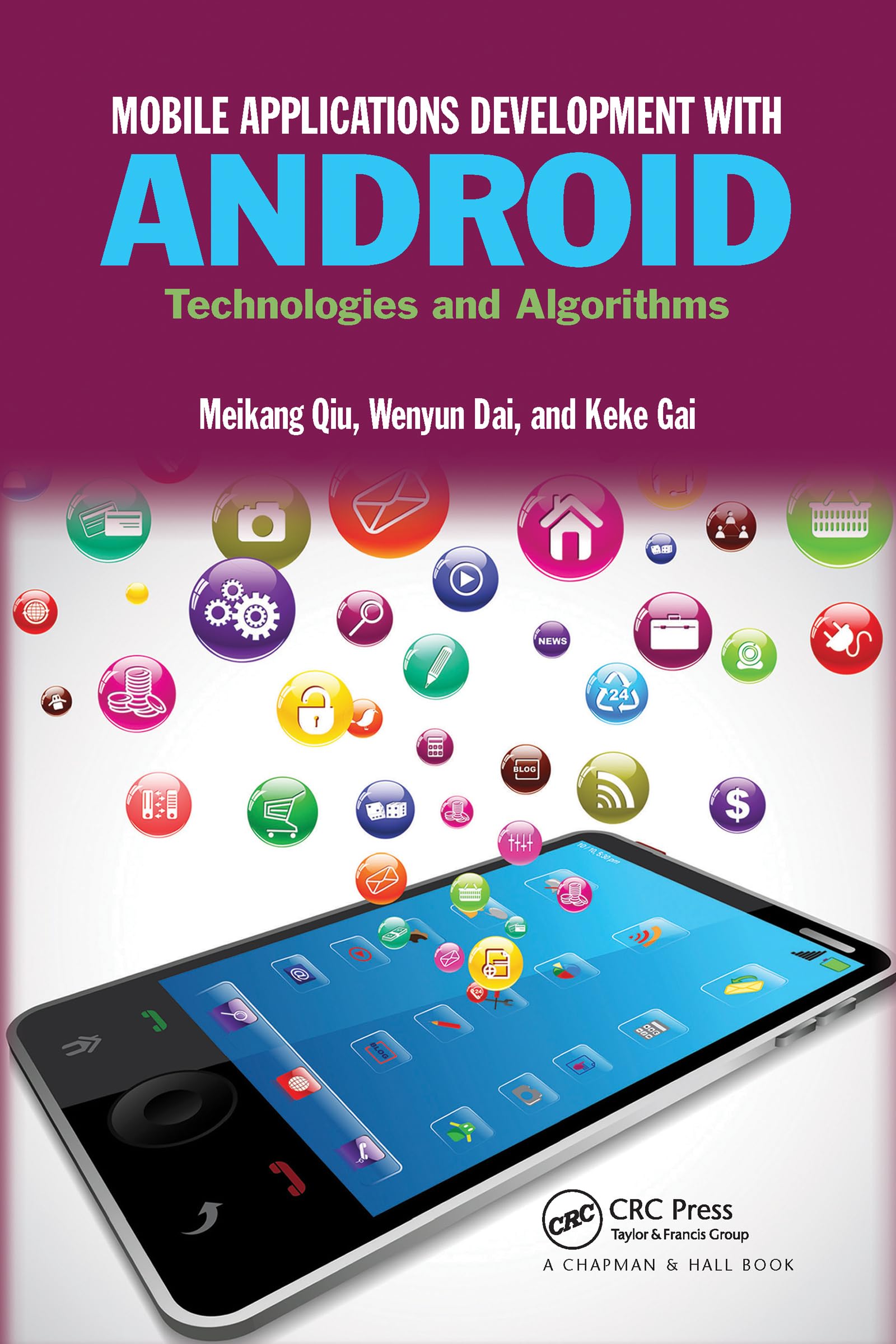 Mobile Applications Development With Android,New
