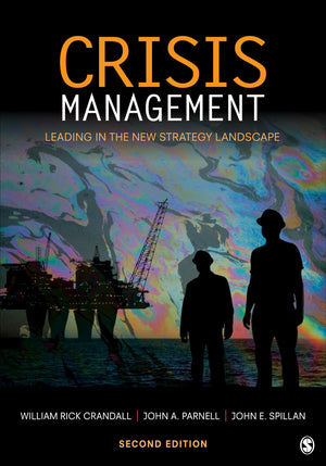 Crisis Management: Leading in the New Strategy Landscape,New