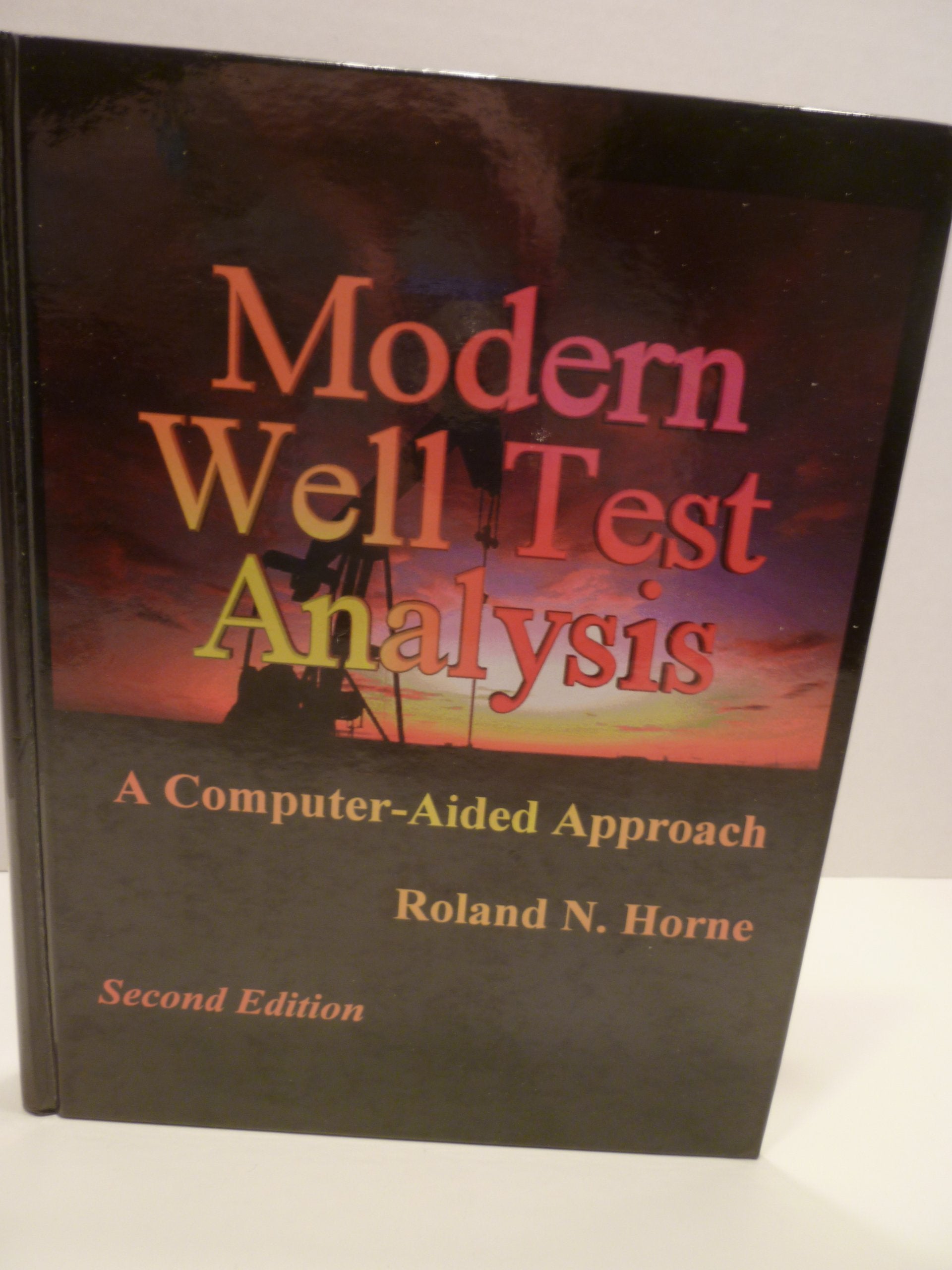 Modern Well Test Analysis: A ComputerAided Approach,New