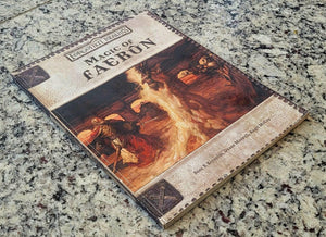 Magic of Faerun (Dungeons & Dragons d20 3.5 Fantasy Roleplaying),Used