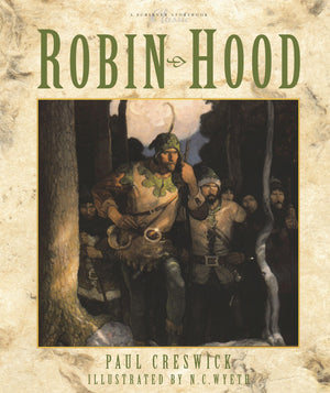 Robin Hood (Scribner Storybook Classics),New