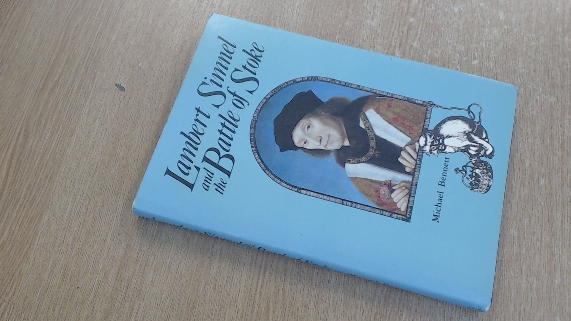 Lambert Simnel And The Battle Of Stoke-new,New