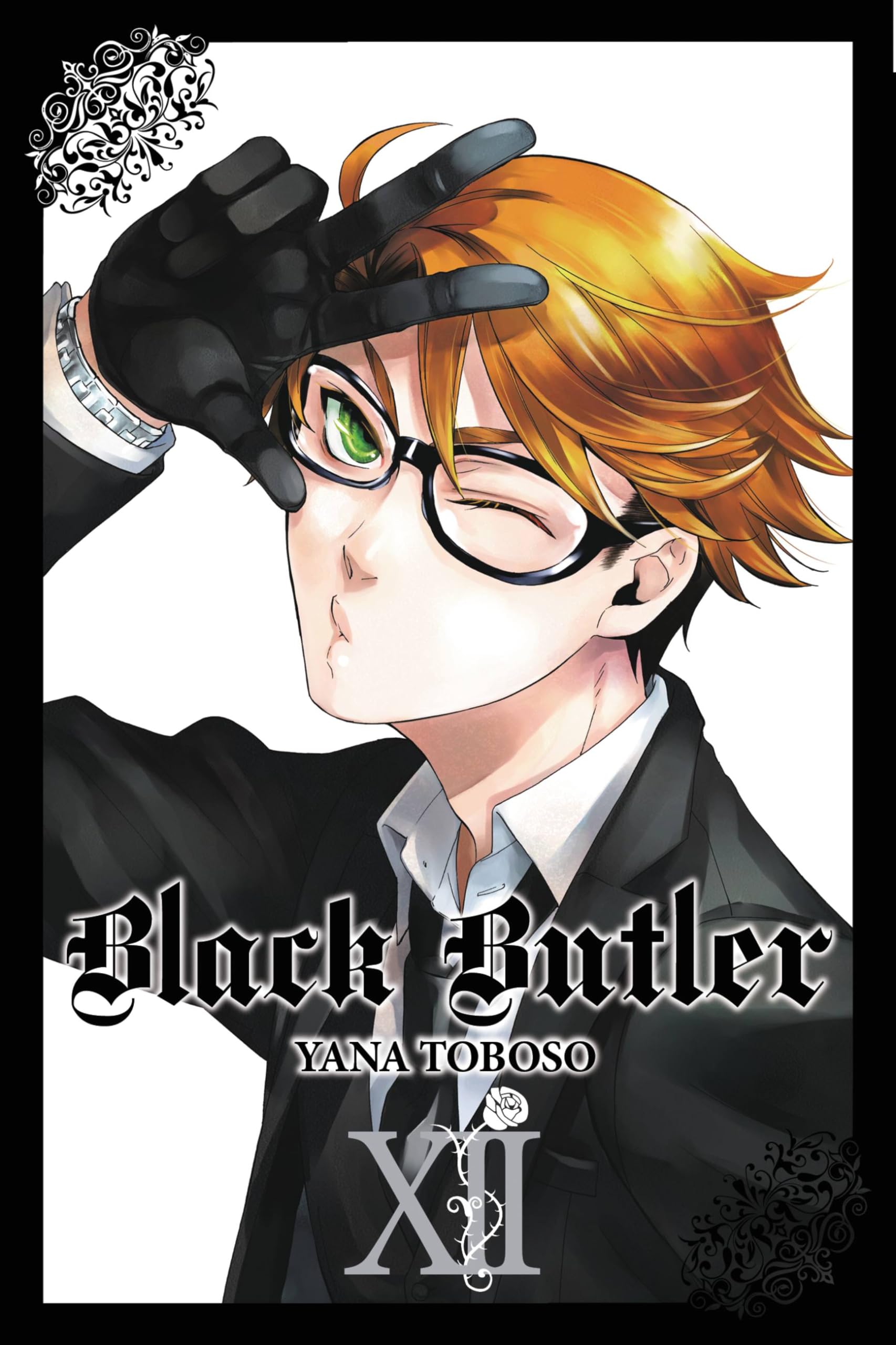 Black Butler, Vol. 12 (Black Butler, 12),Used
