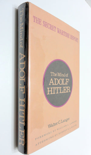 Mind Of Adolf Hitler,Used