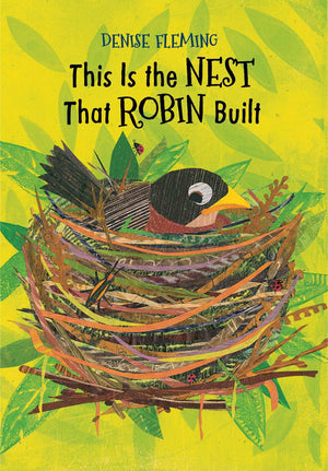 This Is the Nest That Robin Built,Used