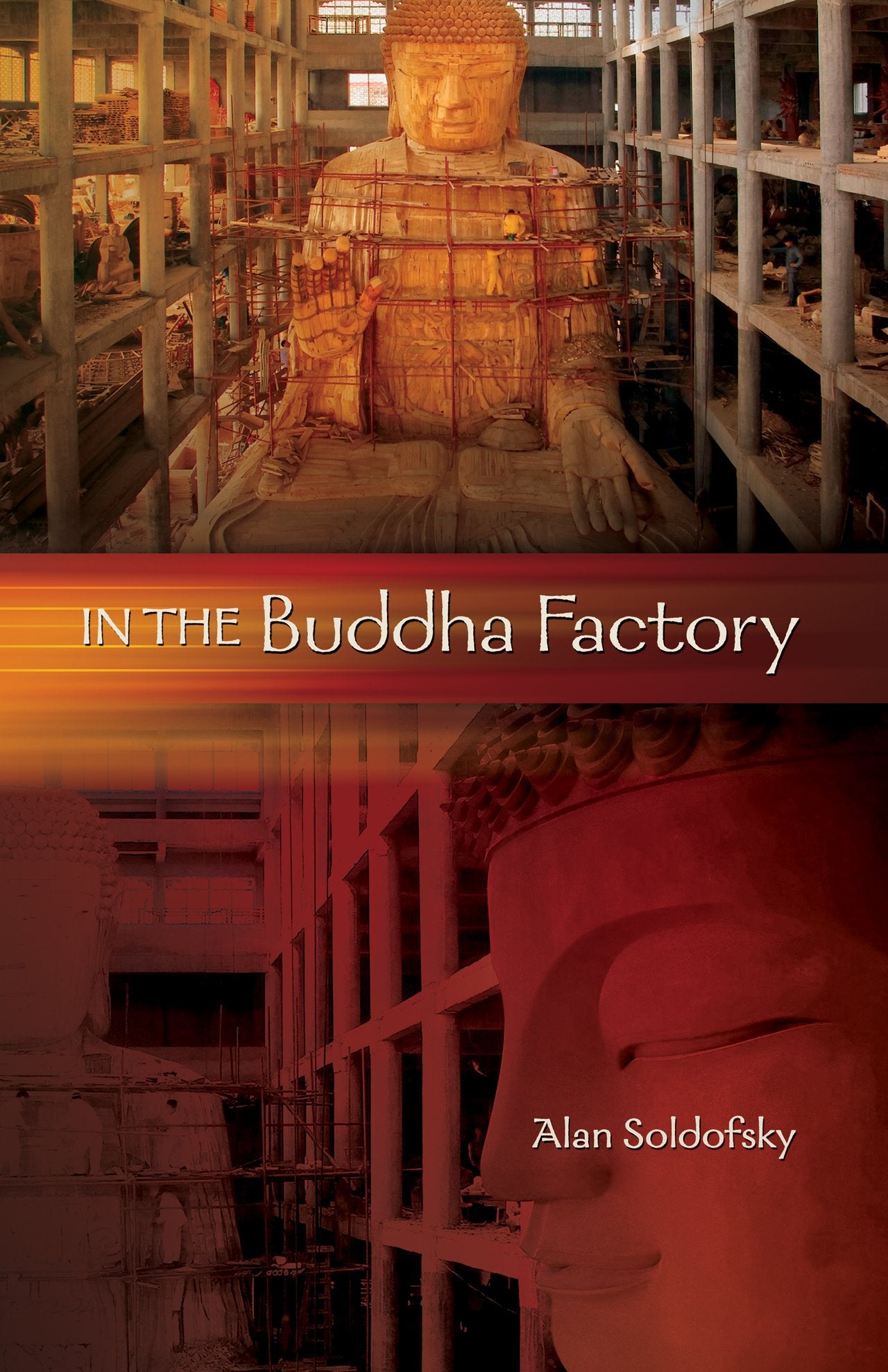 In the Buddha Factory (New Odyssey Series),Used