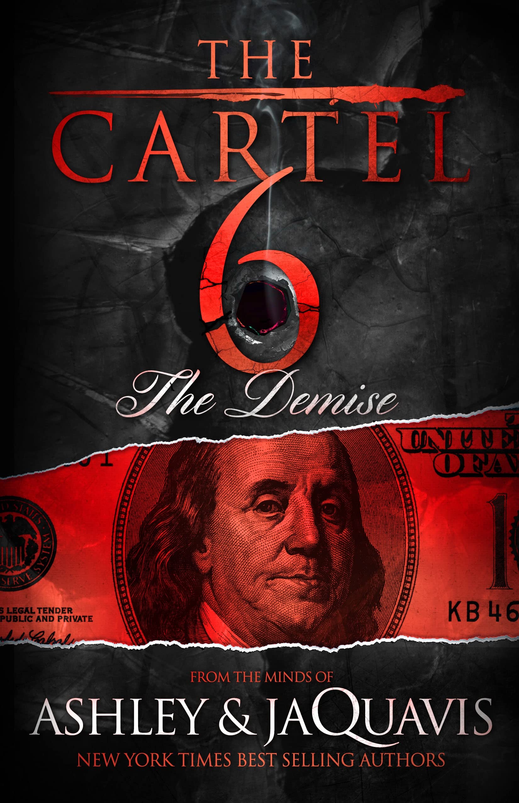 The Cartel 6: The Demise,Used