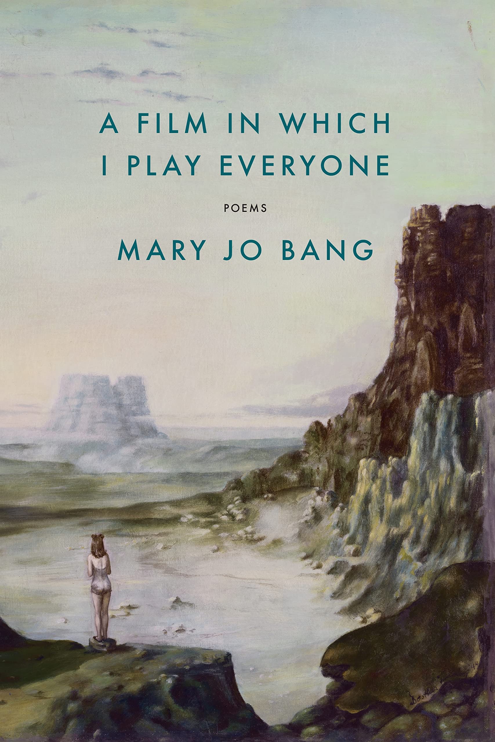 A Film In Which I Play Everyone: Poems,Used