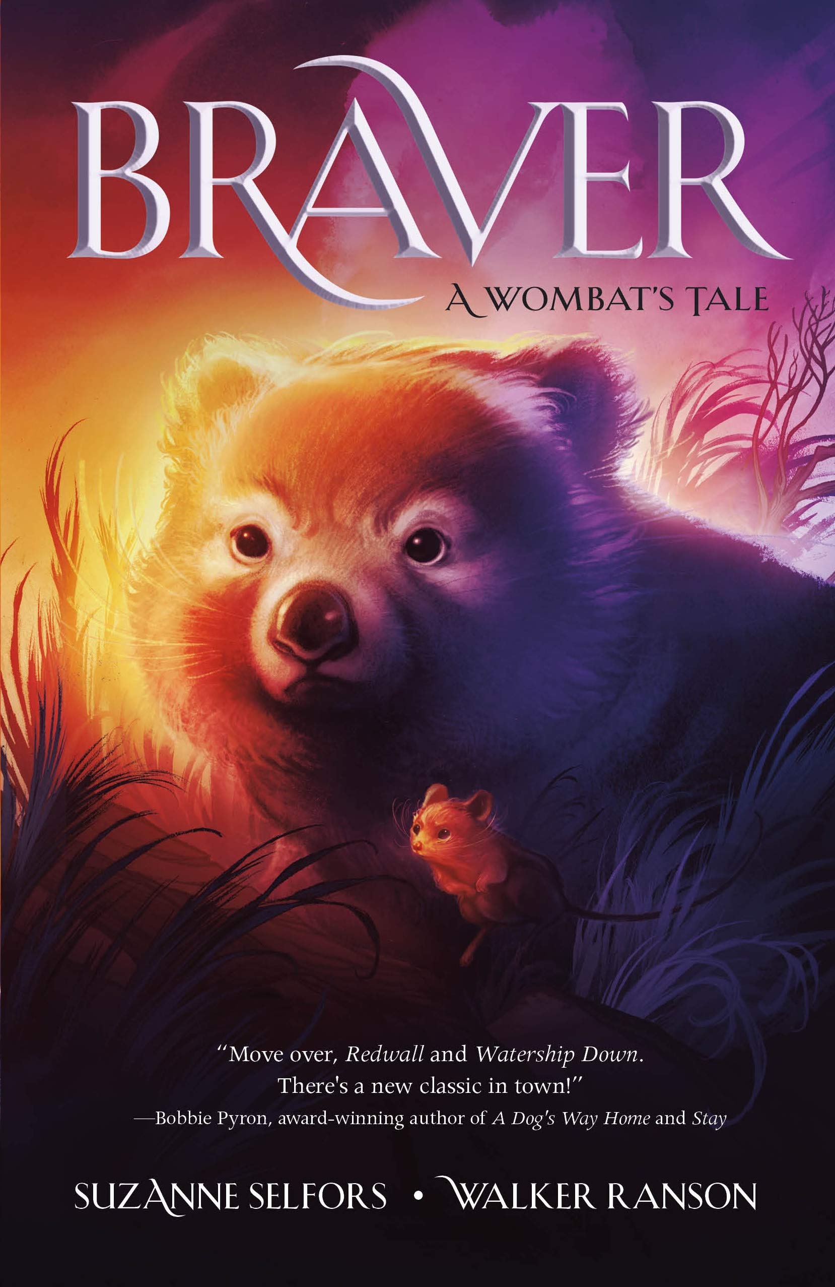 Braver: A Wombat's Tale,Used