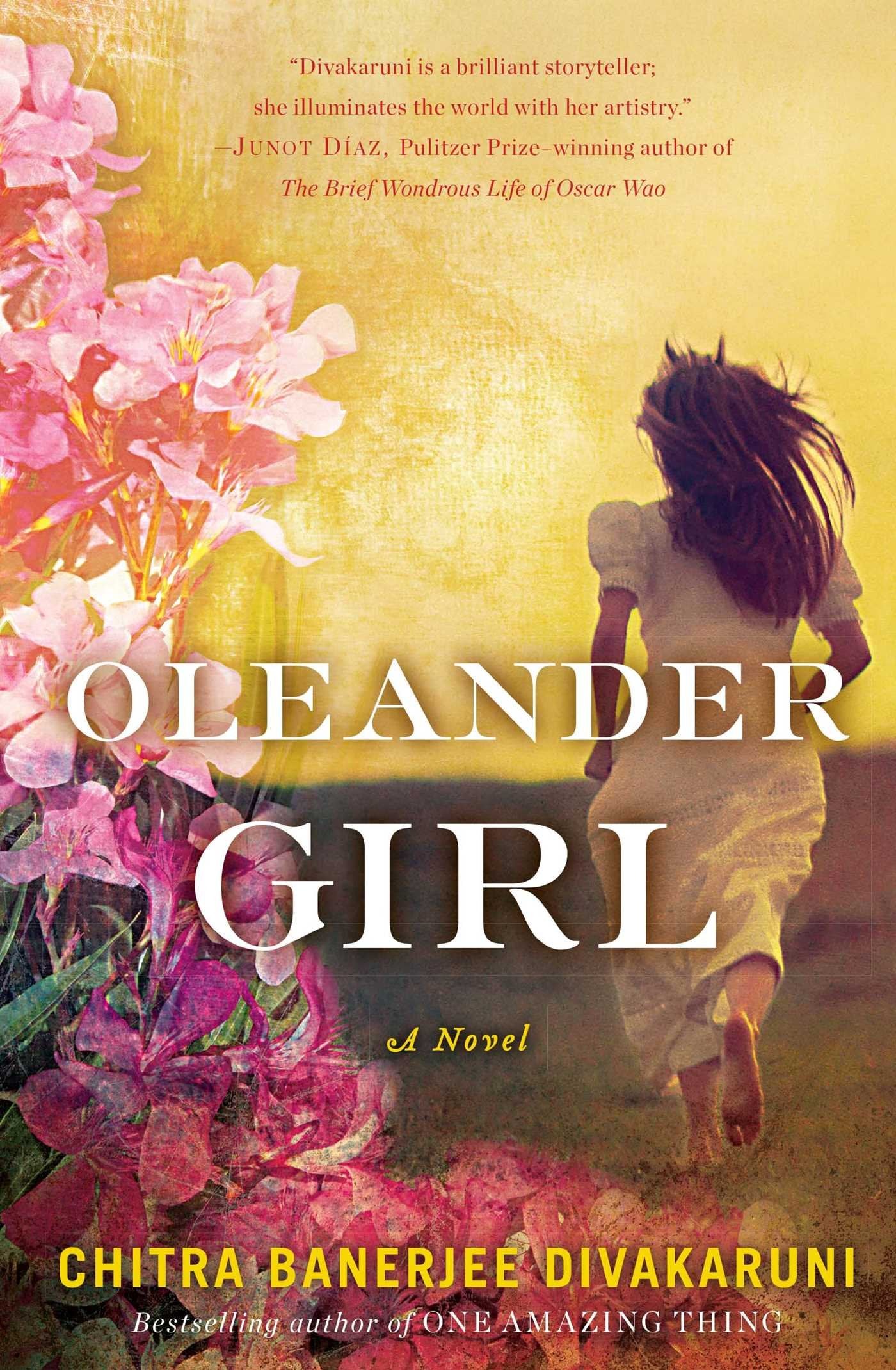 Oleander Girl: A Novel,Used