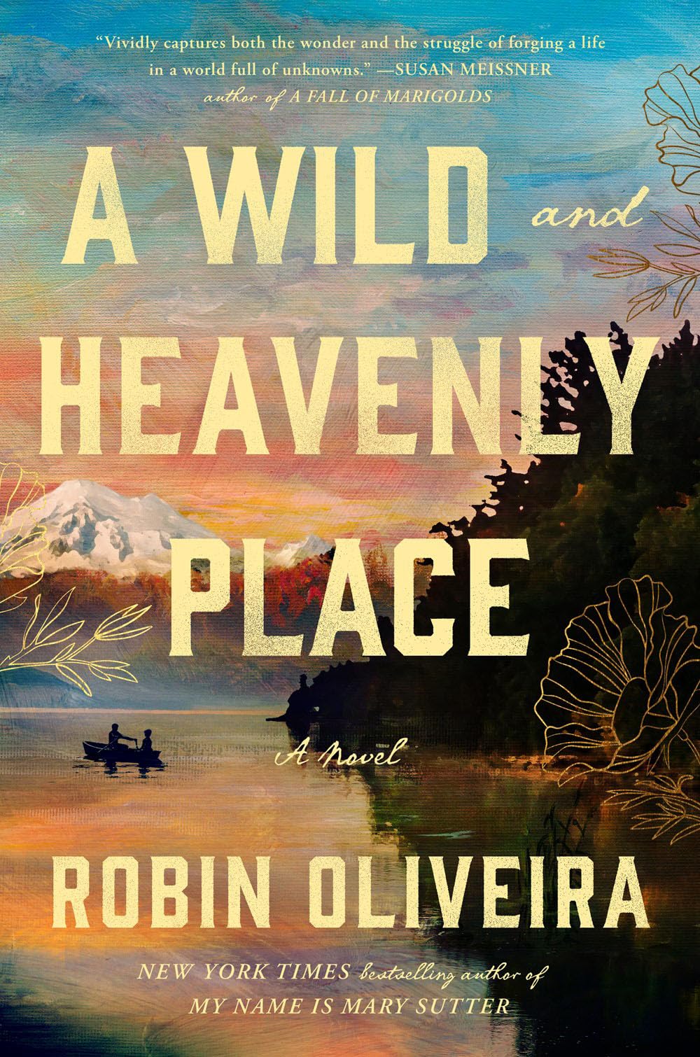 A Wild And Heavenly Place,Used